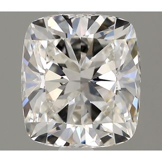 0.9 Carat Cushion Modified G VS1 - EX VG GIA Natural Diamond