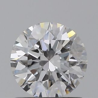 0.86 Carat Round D FL EX GIA Natural Diamond