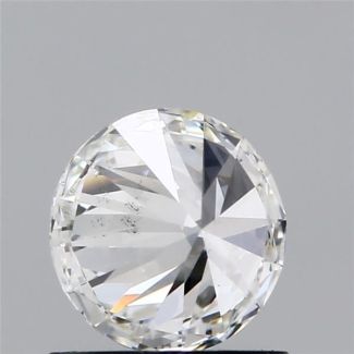 0.81 Carat Round H VS2 EX GIA Natural Diamond