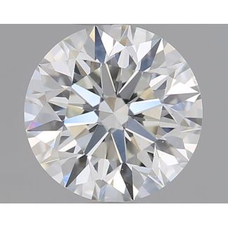 1.2 Carat Round E SI1 EX GIA Natural Diamond