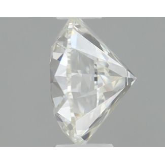 0.3 Carat Round H VVS1 EX GIA Natural Diamond