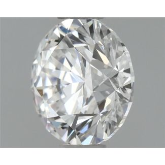 0.7 Carat Round E VS1 VG GIA Natural Diamond