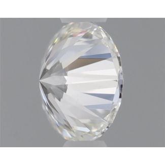 0.5 Carat Round G VS1 EX GIA Natural Diamond