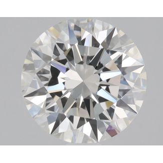 1.0 Carat Round G VS1 EX GIA Natural Diamond