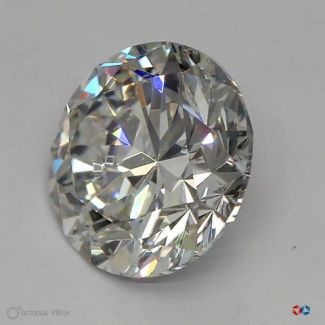 1.5 Carat Round G VVS1 VG EX GIA Natural Diamond