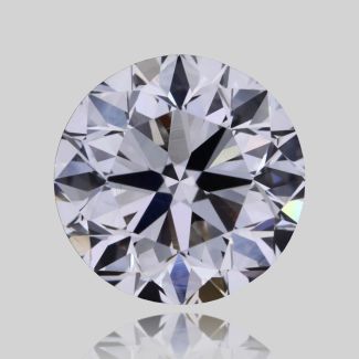 1.01 Carat Round H VS1 VG EX GIA Natural Diamond