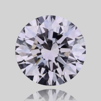 0.3 Carat Round D VS1 EX GIA Natural Diamond