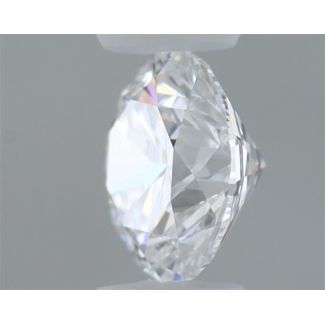 0.3 Carat Round D VVS1 EX GIA Natural Diamond