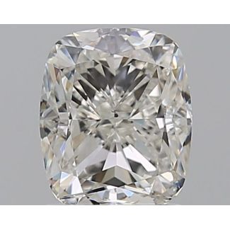 1.5 Carat Cushion Brilliant G VS2 - EX VG GIA Natural Diamond