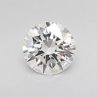 1.04 Carat Round G IF EX GIA Natural Diamond