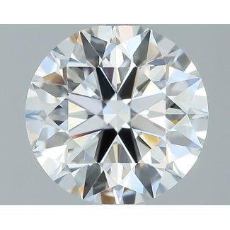 1.22 Carat Round G VS1 EX GIA Natural Diamond