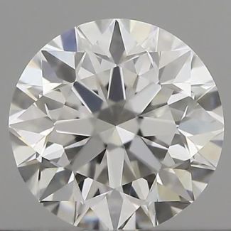 0.50 Carat Round E VVS1 VG GIA Natural Diamond