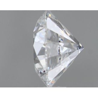 0.35 Carat Round E VS1 EX GIA Natural Diamond