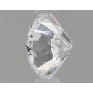 0.72 Carat Round D VS1 GD EX VG GIA Natural Diamond