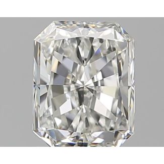 1.2 Carat Radiant H VVS2 - EX VG GIA Natural Diamond