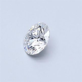 0.35 Carat Round D FL EX GIA Natural Diamond