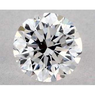 0.5 Carat Round D VS1 GD VG GIA Natural Diamond