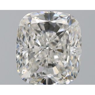 2.01 Carat Cushion Brilliant G VS1 - EX GIA Natural Diamond