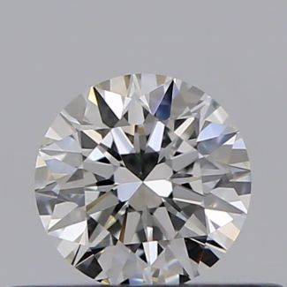 0.30 Carat Round E VS1 VG GD GIA Natural Diamond