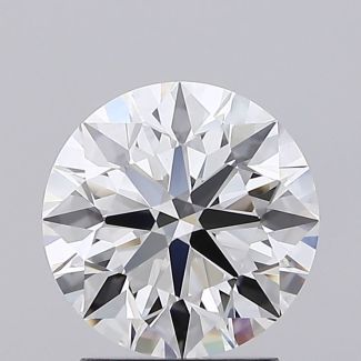 2.01 Carat Round H VS2 EX GIA Natural Diamond