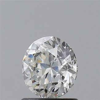 1.0 Carat Round G SI2 VG GIA Natural Diamond