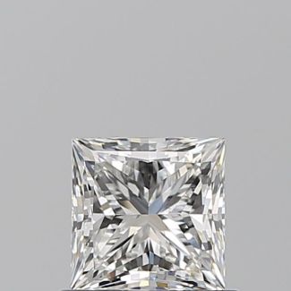 0.8 Carat Princess G VS1 - EX VG GIA Natural Diamond