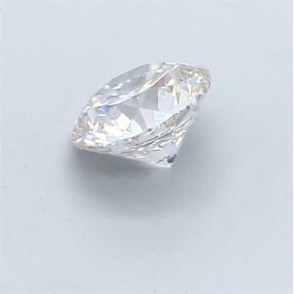 0.7 Carat Round H VS2 EX GIA Natural Diamond