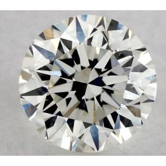 1.0 Carat Round H VS1 VG GIA Natural Diamond