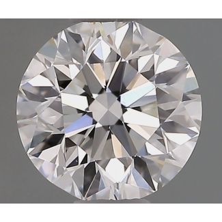 1.0 Carat Round E VS1 EX VG GIA Natural Diamond