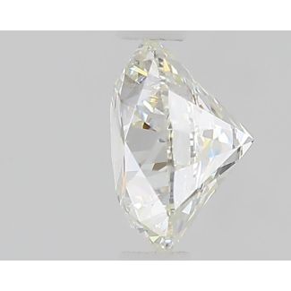 0.91 Carat Round G VVS2 EX IGI Natural Diamond