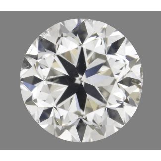 1.00 Carat Round I SI2 GD EX VG GIA Natural Diamond