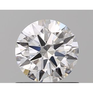 0.8 Carat Round E VS1 EX GIA Natural Diamond