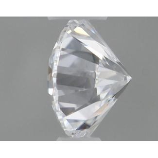 0.32 Carat Round D VS1 EX GIA Natural Diamond