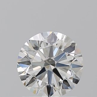 1.19 Carat Round H VS1 EX GIA Natural Diamond