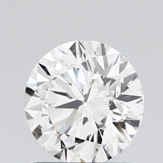 0.9 Carat Round F VS1 EX GIA Natural Diamond