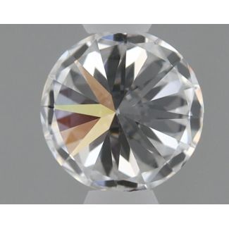 0.3 Carat Round E IF EX GIA Natural Diamond