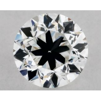 0.4 Carat Round F VS1 GD VG GIA Natural Diamond