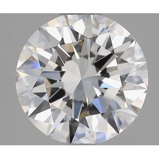 1.9 Carat Round E VS1 EX GIA Natural Diamond