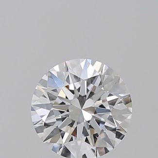 1.03 Carat Round D FL EX GIA Natural Diamond