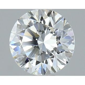 1.3 Carat Round F VS2 EX GIA Natural Diamond