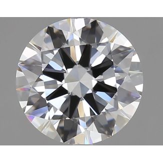 1.2 Carat Round F VS1 EX GIA Natural Diamond