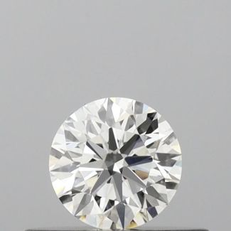 0.3 Carat Round G VS1 EX GIA Natural Diamond