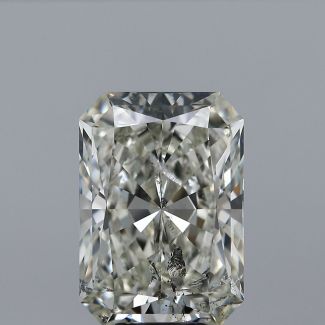 6.05 Carat Radiant I SI2 - EX HRD Natural Diamond