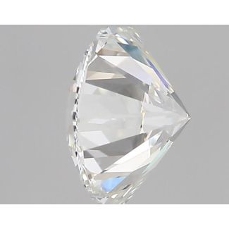 0.48 Carat Round F IF EX GIA Natural Diamond