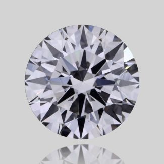 0.42 Carat Round G VS2 EX GIA Natural Diamond