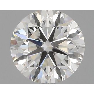 1.01 Carat Round I VS1 VG EX GIA Natural Diamond