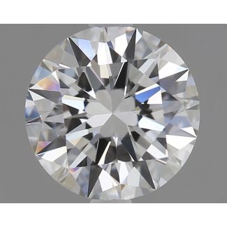 1.0 Carat Round G VS1 EX GIA Natural Diamond