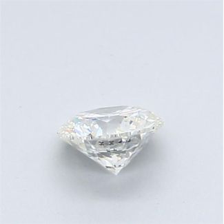 0.5 Carat Round H SI1 EX GIA Natural Diamond