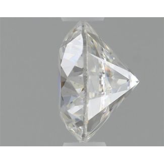 0.7 Carat Round F SI1 VG EX GIA Natural Diamond