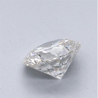 1.08 Carat Round H SI1 EX GIA Natural Diamond